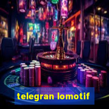 telegran lomotif